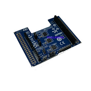 Carte d'extension de mémoire X-NUCLEO-EEICA1 d'origine basée sur les puces M24256E-F et M24M01E-F D571 - Product Image 3