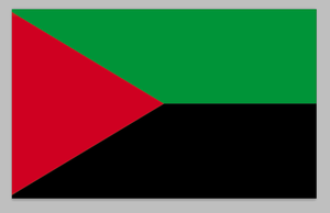 ธง2ด้าน3X5ft สีดำแบบกำหนดเองพร้อมโลโก้รถจักรยานยนต์สำหรับตกแต่งแคมป์ปิ้งป้ายธงและป้ายส่งเสริมการขาย - Product Image 5
