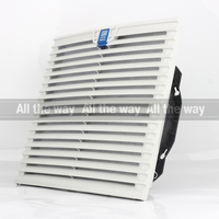 Ventilateur de refroidissement de haute qualité Rittal 220V AC 230V 0.37/0.39A 70/87W pour armoire, filtre inverseur à flux diagonal K2E200-AH20-05 SK3243.100