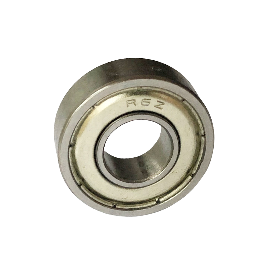 R6ZZ Single Row Sealed Grease Lubricated Inch Deep Groove Ball Bearing ...