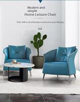 Fauteuil individuel en bois massif avec pieds en métal, design moderne modulaire, pour salon, hôtels, bureaux, réceptions, meubles de maison