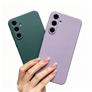 <span class=keywords><strong>Coque</strong></span> de <span class=keywords><strong>téléphone</strong></span> en TPU mat antichoc, fine et droite, pour <span class=keywords><strong>Samsung</strong></span> <span class=keywords><strong>Galaxy</strong></span> A01 A02 A3 A025 A22S A23 A24 Core – Vente en gros usine - Product Image 4