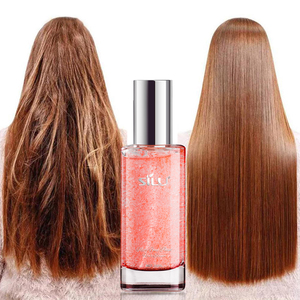 Prodotti per capelli vegani biologici per la cura dei capelli all'olio di cocco del salone degli uomini coreani per capelli rossi naturali - Product Image 3