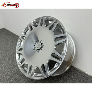 Jantes de voiture en alliage d'aluminium forgé de style <span class=keywords><strong>B</strong></span> pour <span class=keywords><strong>Mercedes</strong></span> Benz <span class=keywords><strong>Classe</strong></span> G W464 AMG G63 G500 G550 - Product Image 3