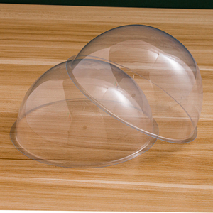 Cubierta Protectora Transparente de Acrílico para Joyería, Cubierta Protectora Semicircular Esférica para Figuras de Juguete - Product Image 4