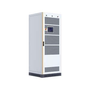 Bidirectional DC/AC DC/DC Converter 50 kW to Power Conversion <b>System</b> for a Microgrid - Product Image 1
