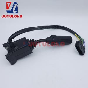 Saklar Kombinasi Lampu Depan, Kontrol Kemudi, dan Gear untuk Alat Berat <span class=keywords><strong>VOLVO</strong></span>, Model Shovel <span class=keywords><strong>Wheel</strong></span> Loader, Bulldozer - Product Image 5