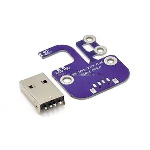 Placa Adaptadora USB Zero W/Zero WH para Raspberry Pi, Módulo de Expansión USB Multifuncional - Product Image 4