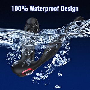 APP Fernbedienung Prostata-<span class=keywords><strong>Massage</strong></span> gerät Männlich Anal Sexspielzeug Butt Plug Anal Vibrator Dildo Sexspielzeug für Erwachsene mit vibrierendem Cockring - Product Image 4