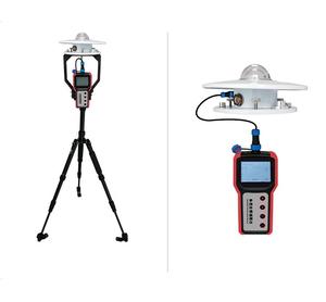 Wireless LCD Display Data Logger com Sound Light Alarm Measuring Analyzing Instruments GPRS 4G PV Solar <span class=keywords><strong>Radiation</strong></span> Pyranometer - Product Image 3