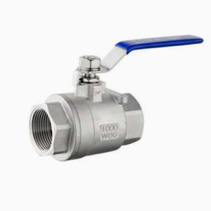 Vannes à boisseau sphérique manuelles en acier inoxydable 2PC avec filetage NPT femelle, OEM, pour contrôle haute température eau, huile, gaz, marche/arrêt, pour applications industrielles - Product Image 6