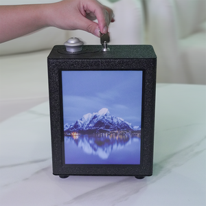<span class=keywords><strong>Diffuseur</strong></span> d'huiles essentielles professionnel CNUS SP600R personnalisé avec carte AD, 20 cartouches, pour aromathérapie et parfum d'ambiance - Product Image 3