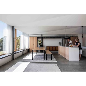 Villa de estructura de acero ligero con diseño minimalista para residencia privada - Product Image 3