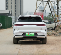 PROMO EXCEPTIONNELLE BYD Tang L DM 2025 1.5T 200km 215KM LiDAR SUV Hybride Rechargeable Haut de Gamme 5 Portes 7 Places Véhicule Électrique Nouvelle Énergie
