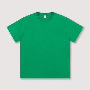 Design High Quality Plain Blank 100% Cotton Men's T-shirts T-shirt for Men DTG Sublimation Screen Printing Custom T Shirt - Product Image 5