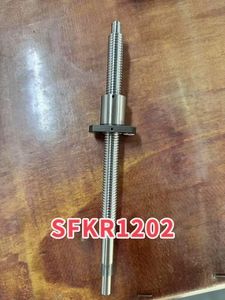 Tornillo de Bolas de Alta Rigidez SFKR082.5T3D con Tuerca Extendida, Tornillo de Bolas Grande con Tuerca y Caja de Engranajes Planetarios - Product Image 5