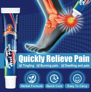 OEM Foot Pain Relief Ointment Heel Pain Treatment Achilles Tendonitis Fasciitis Foot Joint Ointment