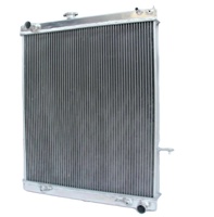 Radiateur 100% alliage aluminium Nissan Patrol Y61 TB48 1998-2018 3.0-4.2L Essence 01-On Law Auto Garantie 1 an Épaisseur du cœur 52mm