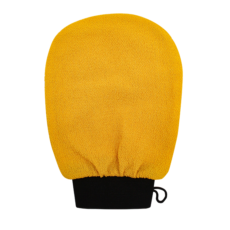 Jaune (sac transparent d'OPP)