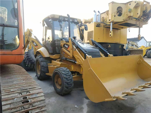 Chargeur rétrocaveuse Cat catpillar 416e 420F d'occasion en bon état 416E à vendre - Product Image 3