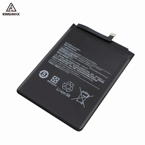 Прямая поставка от производителя для RedMI Note 8 Pro батарея для Xiaomi Note Оригинальная Крышка батарейного отсека BM4J 4500 мАч для MI Brand - Product Image 4