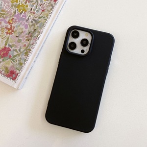 Funda de TPU Color Caramelo para iPhone 17, Antigolpes, Cubierta Simple de Color Sólido para 16 Pro Max - Product Image 3