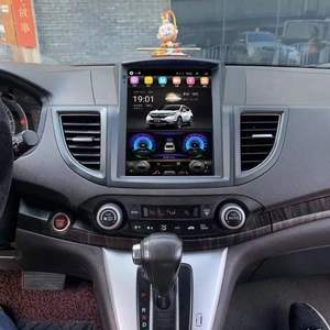 10,4 salpicadero de coche navegación <span class=keywords><strong>GPS</strong></span> pantalla Radio Carplay WIFI pantalla para <span class=keywords><strong>Honda</strong></span> <span class=keywords><strong>Crv</strong></span> 2012 2013 <span class=keywords><strong>2014</strong></span> 2015 2016 modificación automática - Product Image 2