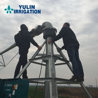Système d'irrigation à pivot central 2026 2022 / Équipement d'irrigation à pivot central de Chine