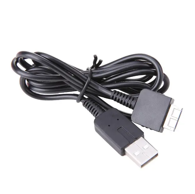 Cable de carga USB para Psv 1000 Vita, cargador de datos para Play Station Vita