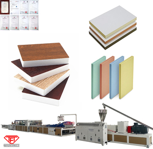 <span class=keywords><strong>Il</strong></span> Vite e <span class=keywords><strong>il</strong></span> Cilindro Utilizzano l'Lega Nitrurata 38CrMoAl Rendendo l'Estrusore per Pannelli in Schiuma PVC/PC Resistente all'Usura e alla Corrosione - Product Image 1