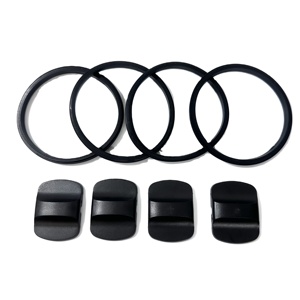 20oz 30oz Tumbler Lid Replacement Lids for 30/32 oz Tumblers 14 oz <b>Mugs</b> 35 oz Straw <b>Mugs</b>-6 Pack Travel Spill Proof Magnetic - Product Image 3