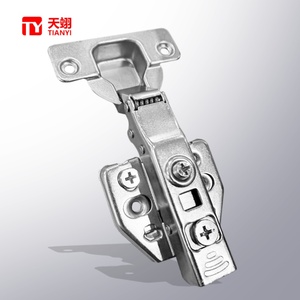 Amortisseur hydraulique 3D réglable à fermeture automatique et à ouverture douce, dissimulé, pour meubles de cuisine et de chambre à coucher - Product Image 1