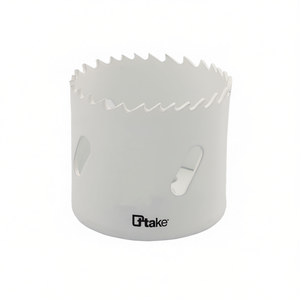 Lame de scie cloche bimétallique Ttake 50 mm pour perçage du métal et du bois - Product Image 2