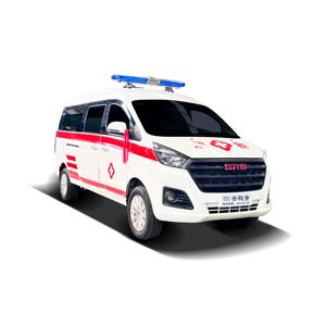 Truk Inspeksi Tubuh Bergerak Berbahan Bakar Diesel dengan Fitur Skrining Tuberkulosis untuk Penggunaan Klinik Medis - Product Image 1