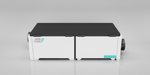 Nguồn Nhà Máy Giá Sử Dụng Thương Mại 60L/D Hồ Bơi Trần Máy Hút Ẩm Cho Gia Đình - Product Image 3