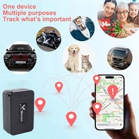 TKSTAR 2G 4G TK913 Mini Traceur GPS Portable Anti-Vol pour Sac à Main, Porte-clés, Bagages avec Suivi en Ligne Gratuit via PC et Application