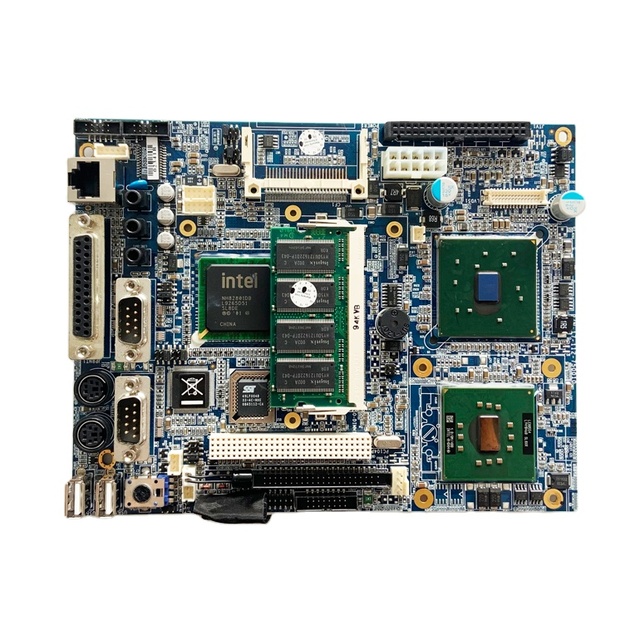 ARBOR 17-112-750010 PROX7500LF/C1000WOG-G1A Embedded Industrial CPU Module Motherboard Stock 100% Tested