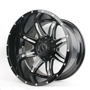 Vehículo SUV Grande Forjado Modelo Gi-dz19 Estilo Dios de la Guerra, Color y Tamaño Personalizables - Product Image 4
