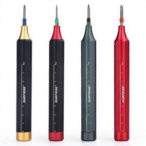 Surprise 10 In 1 Multi Bit <b>Screwdriver</b> Set Precision Repair Tool For Electronics And Laptop With Magnetic Bits And Pen Design - Product Image 1