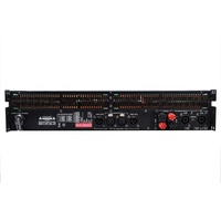 FP-14000Q Amplificateur de puissance audio numérique 2U double canal 2*2350W de bonne qualité, classe TD, pour subwoofer, grands spectacles et concerts