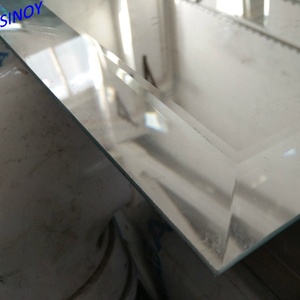 3mm Polished Beveled <b>Mirror</b> <b>Tiles</b> with Any Shape for Modern Wall Deco - Product Image 3