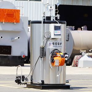 Tự động oxy Hydro Máy phát điện cho công nghiệp sử dụng dễ dàng cài đặt hoạt động dọc hơi nước nồi hơi đốt hho gas - Product Image 4