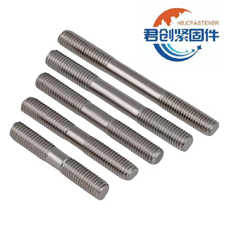 High EndCarbon Steel Thread Bar M6