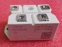 Module de diode de pont redresseur 100A 1600V Modules contrôlés professionnels d'origine pour générateur