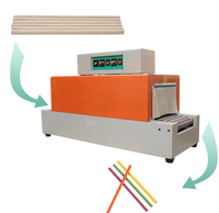 Machine à fabriquer des crayons à partir de papier recyclé / Machines de production de crayons en papier recyclé / Machines pour fabriquer des crayons