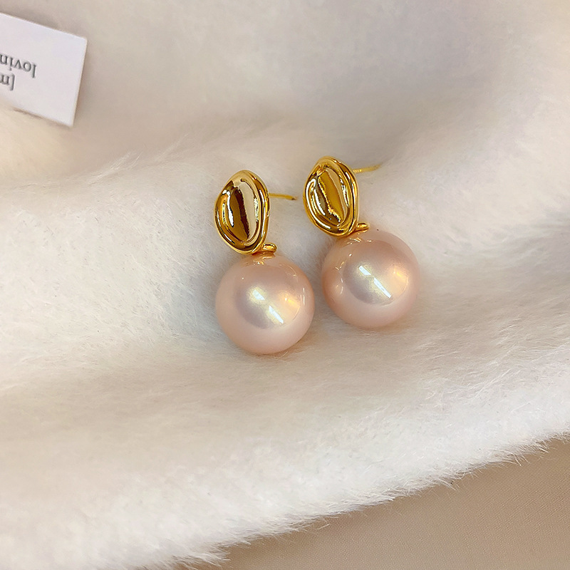 3 # Argent Aiguille Rose Ovale