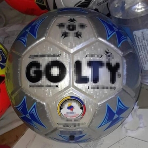 Cuir <span class=keywords><strong>synthétique</strong></span> PVC brillant effet miroir 3,0 mm pour ballon de football, volley-ball et autres sports - Product Image 2