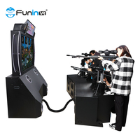 Simulateur d'équipement de tir et de chasse Funin VR, machine de tir VR 9D, machine de jeu pour centre de jeux d'arcade