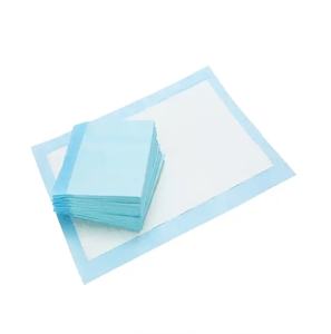 Größe 90 x 150 cm Kostenloses Muster Direkt ab Werk XXXL Waschbare Unterlage für Urin für Sofa Auto Welpenmatten Haustier-Urinunterlage Wasserdichte Haustier-Trainingsunterlage für Hunde - Product Image 4