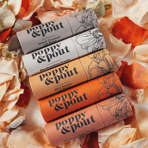 カスタム口紅紙ボードクラフト段ボール消臭包装リップバーム容器丸型シリンダーカートンプッシュアップ紙チューブ - Product Image 2